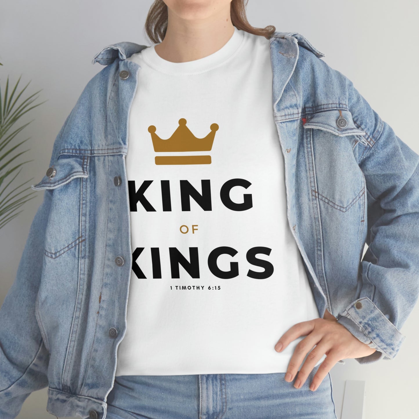 King of Kings Tee