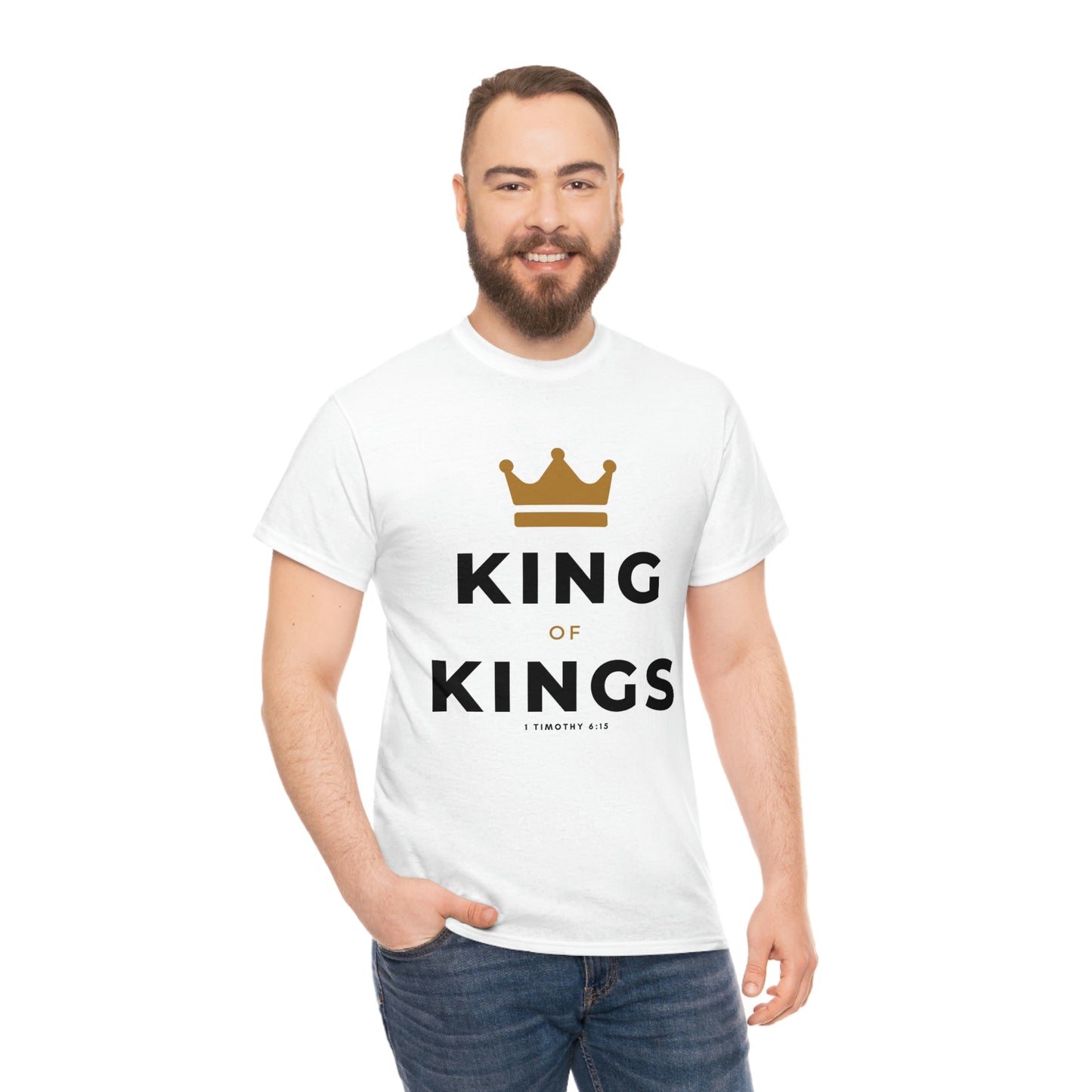King of Kings Tee