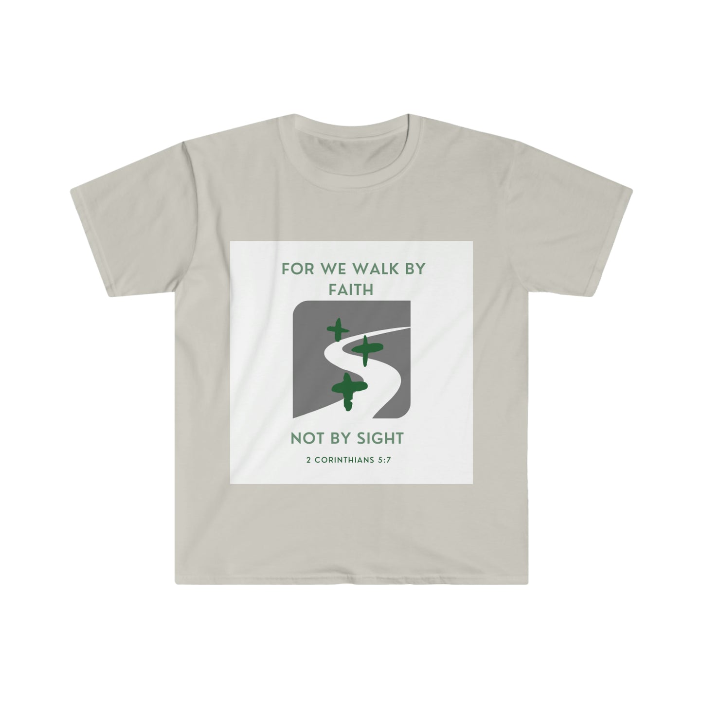 Not By Sight T-Shirt