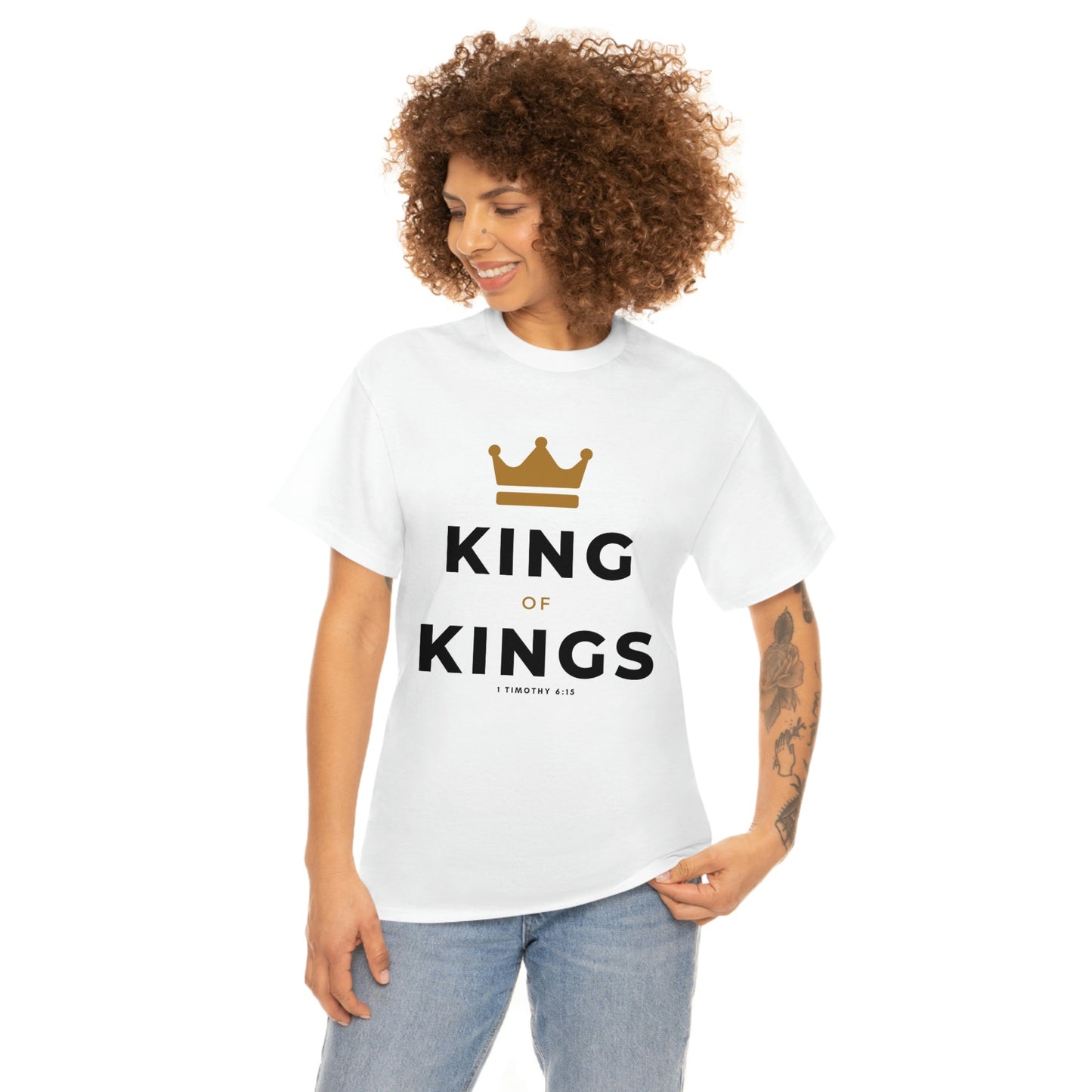 King of Kings Tee