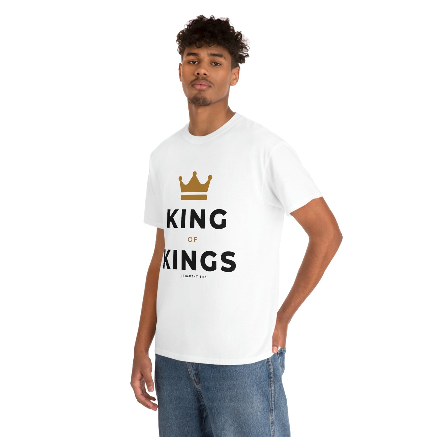 King of Kings Tee