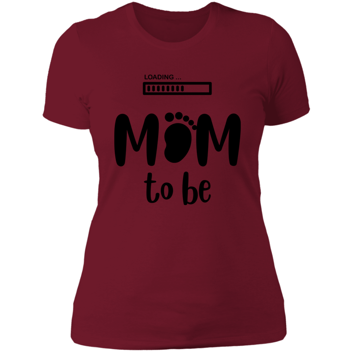 Mom To Be  T-Shirt