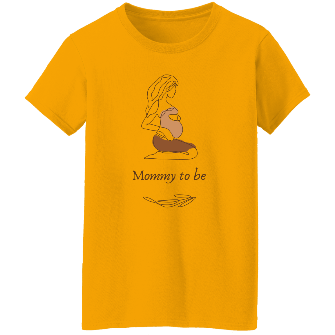 MomTo Be T-Shirt