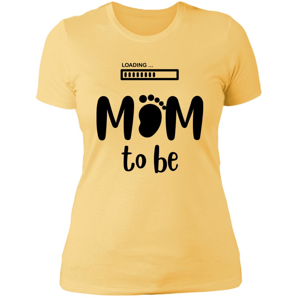 Mom To Be  T-Shirt