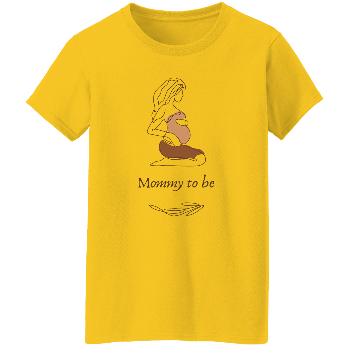 MomTo Be T-Shirt