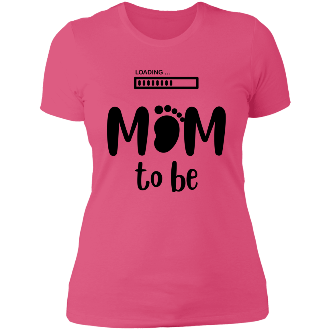 Mom To Be  T-Shirt