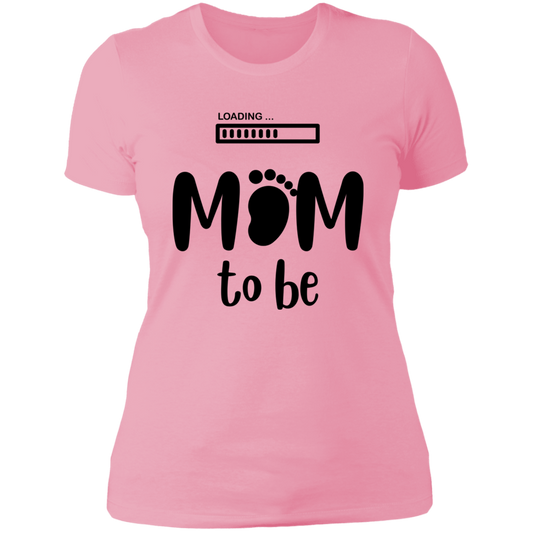 Mom To Be  T-Shirt