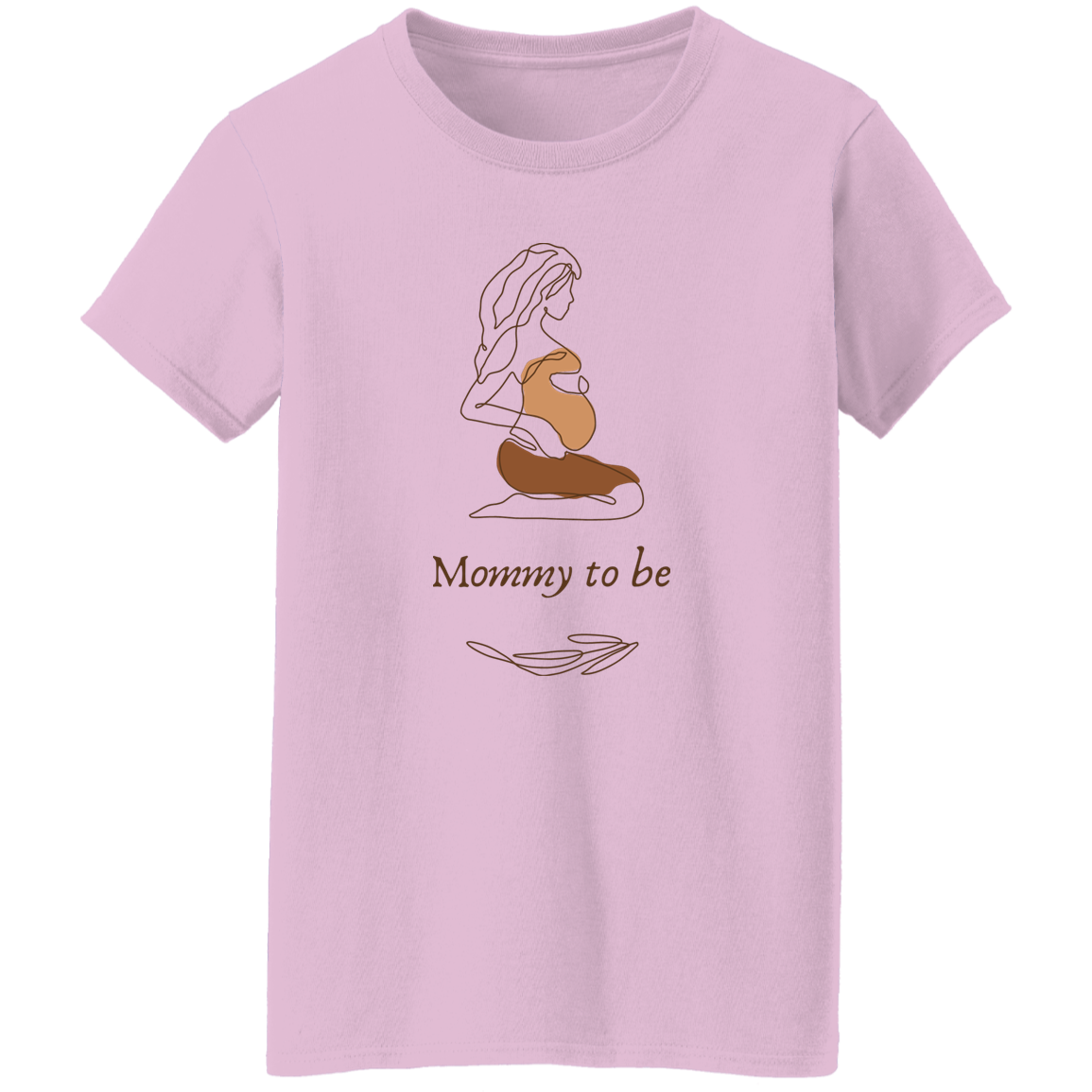 MomTo Be T-Shirt