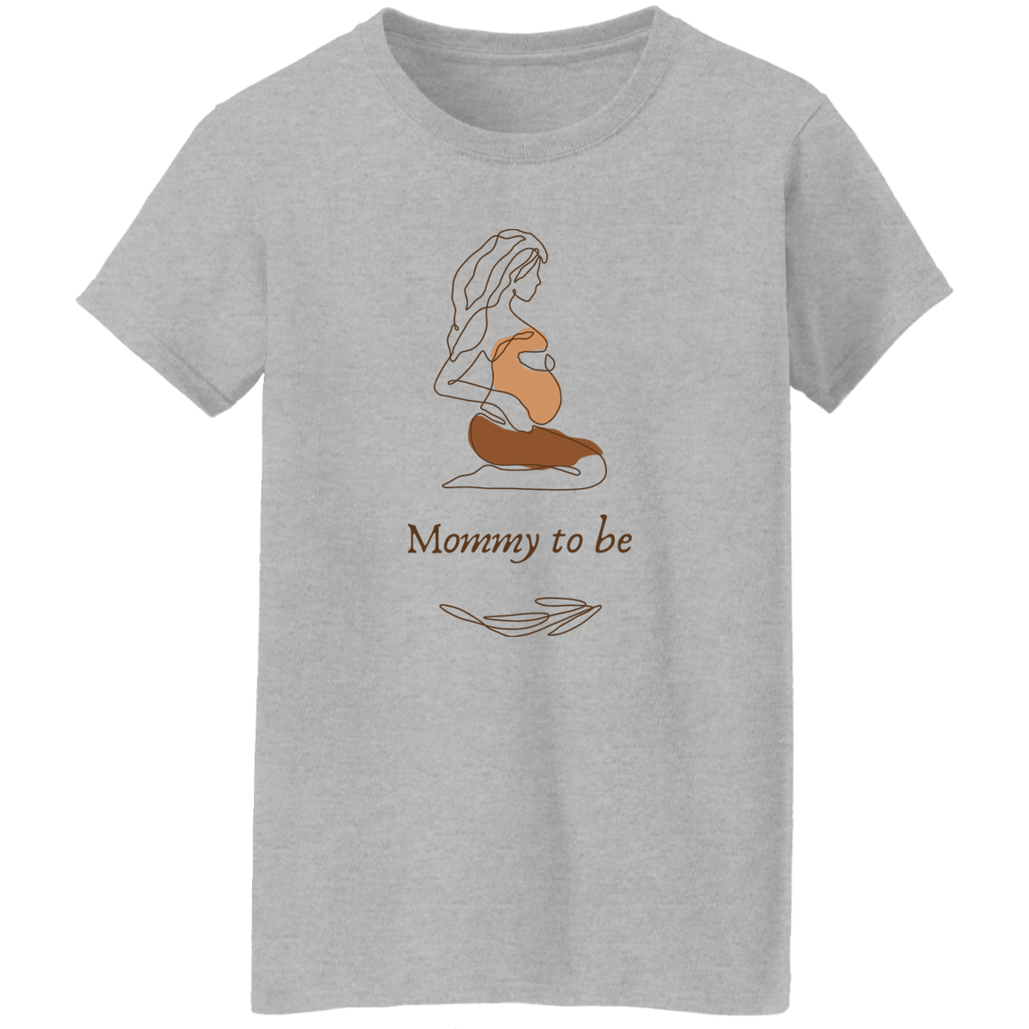 MomTo Be T-Shirt
