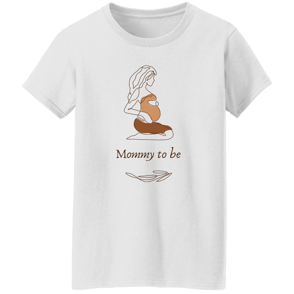 MomTo Be T-Shirt