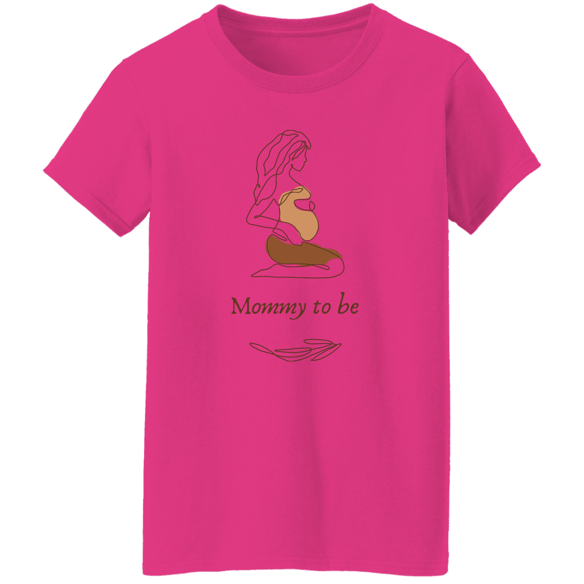 MomTo Be T-Shirt