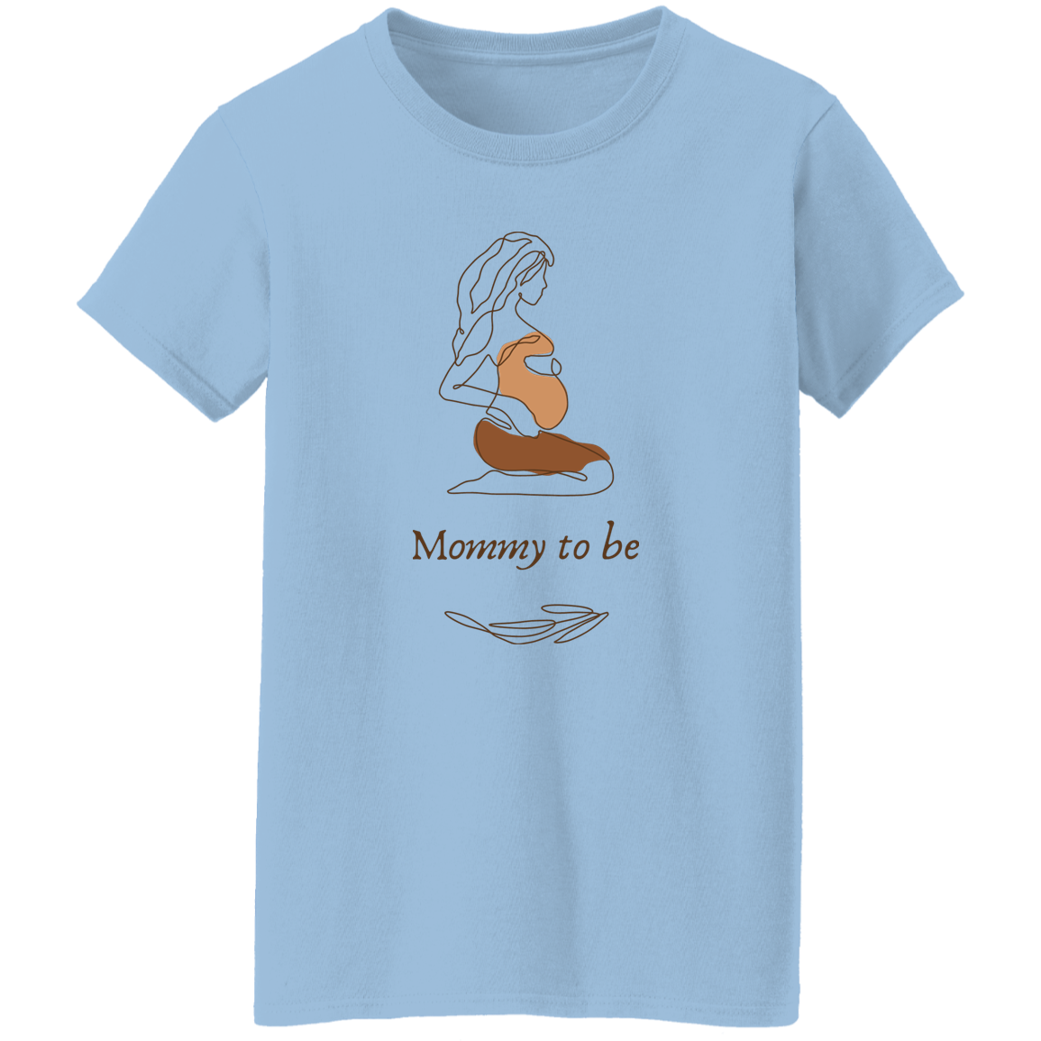 MomTo Be T-Shirt