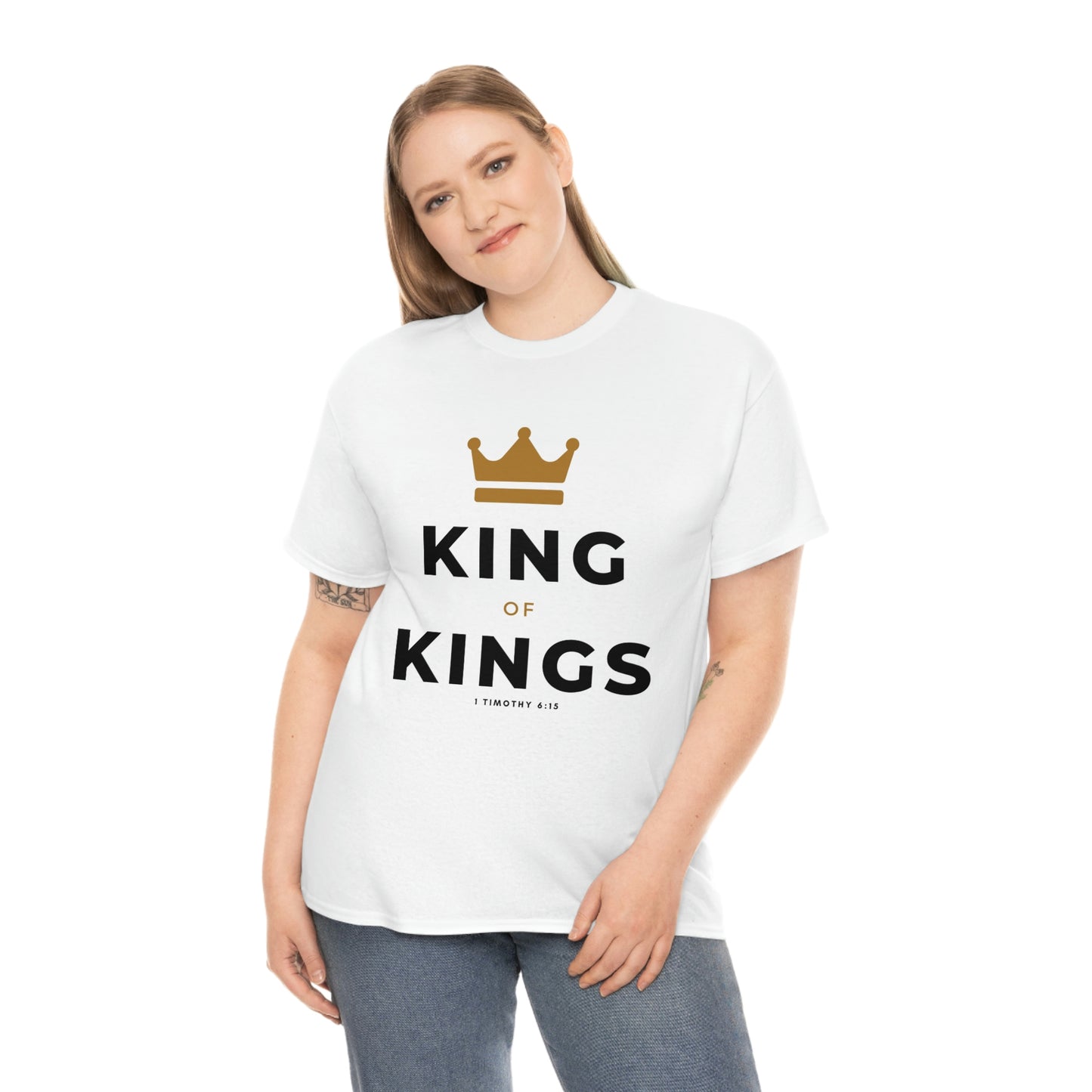King of Kings Tee
