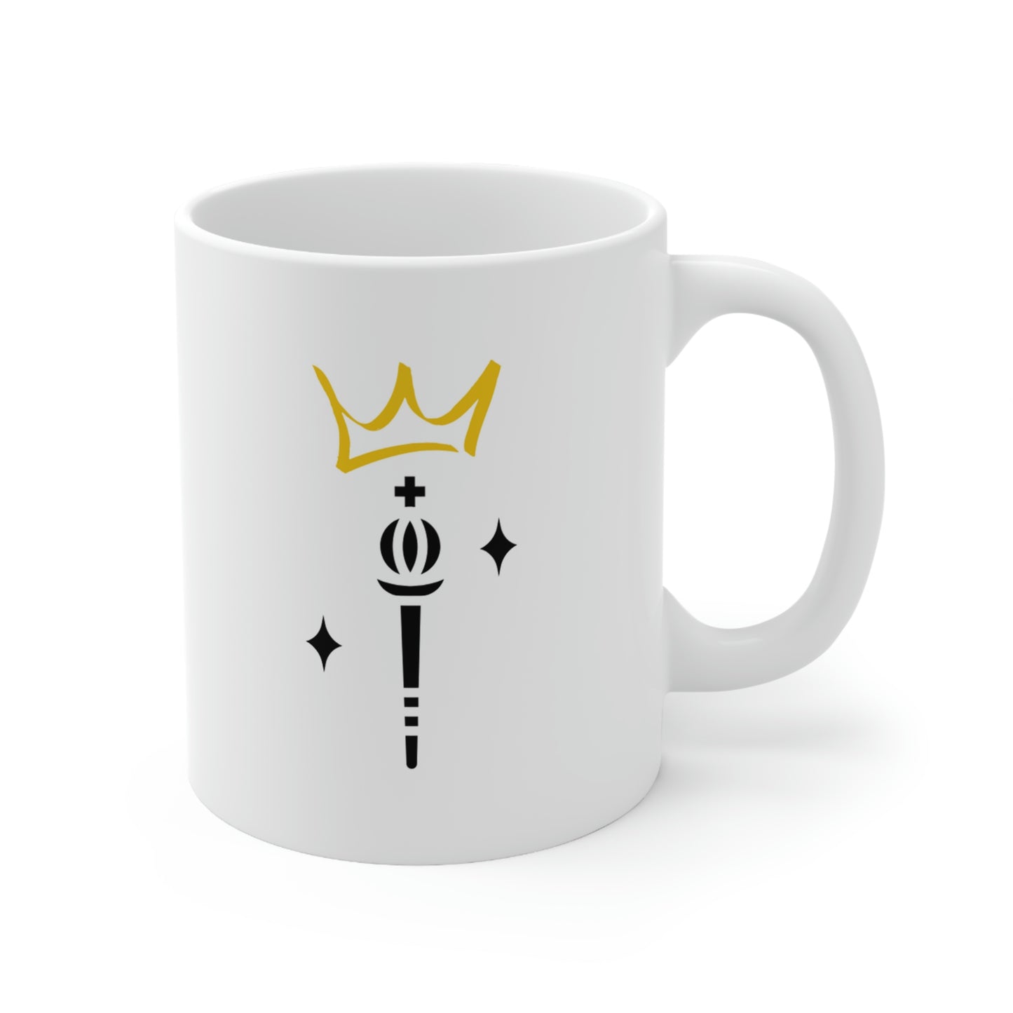 My Father is King  | Ceramic Mug 11oz