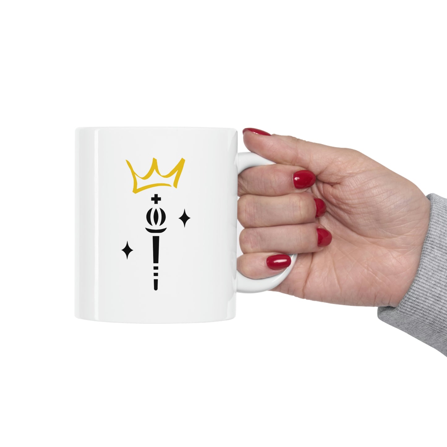 My Father is King  | Ceramic Mug 11oz