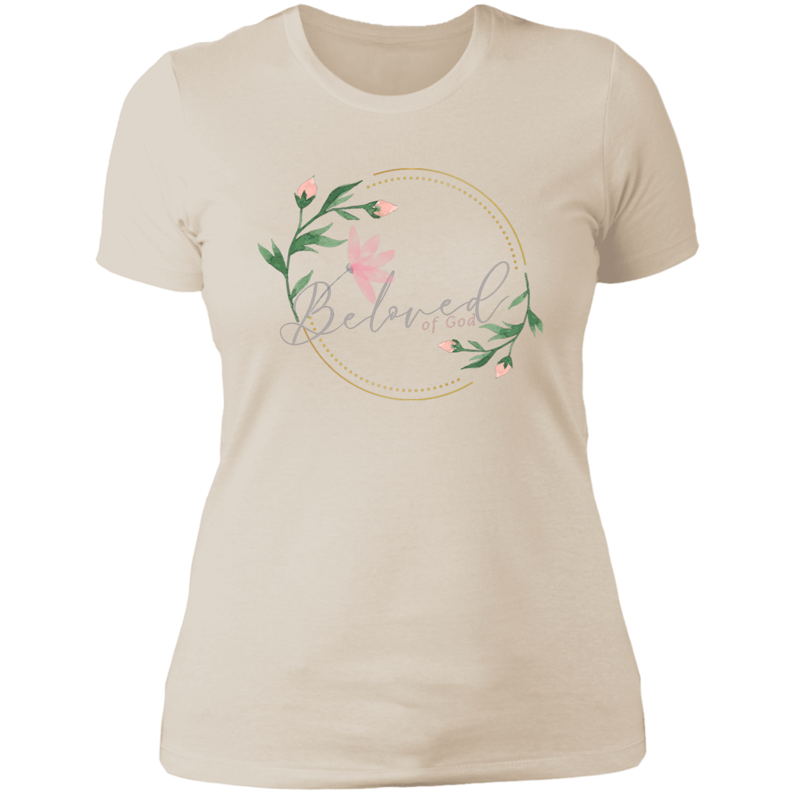 Beloved of God T-shirt