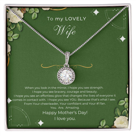 To My Lovely Wife.  You are Amazing.